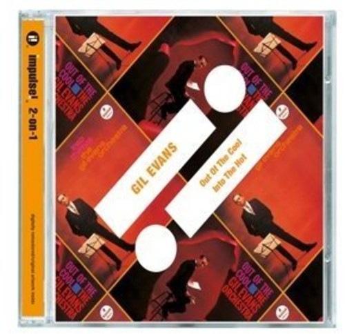 Out of the Cool/ Into the Hot [Import]