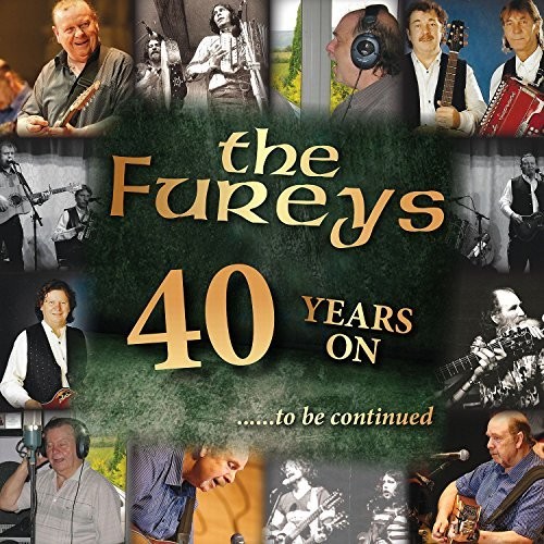 40 Years On [Import]