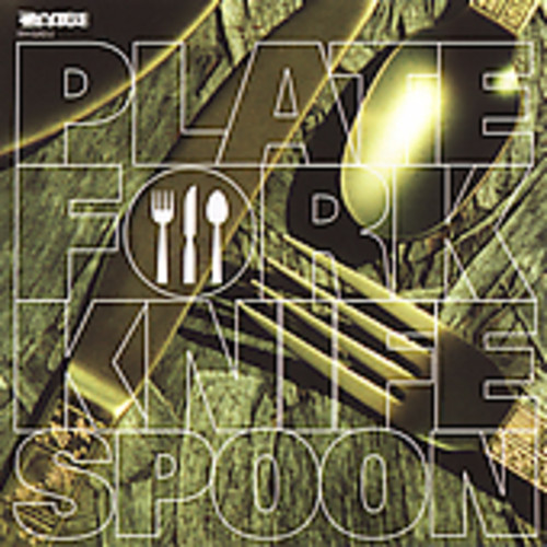 Plate Fork Knife Spoon
