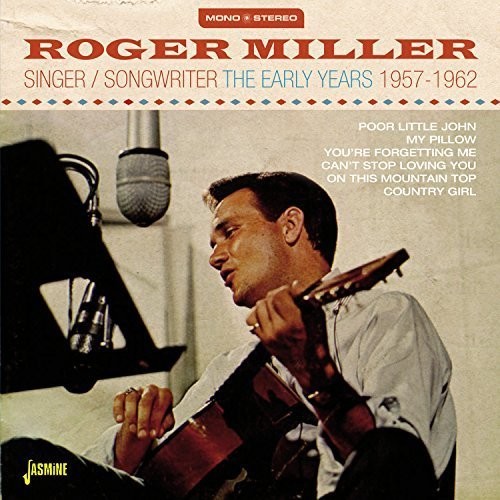 Singer /  Songwriter:Early Years 1957-62 [Import]