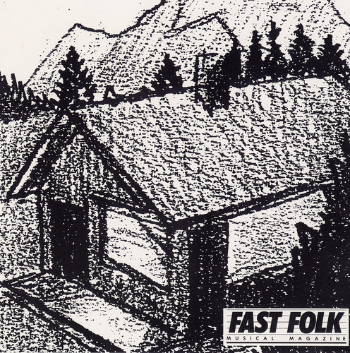 Fast Folk Musical Magazine (9) High Fal 7 /  Various