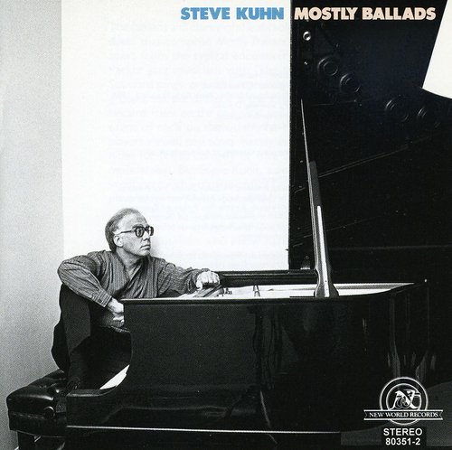 Steve Kuhn - Mostly Ballads