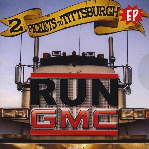 2 Picketts to Tittsburgh EP