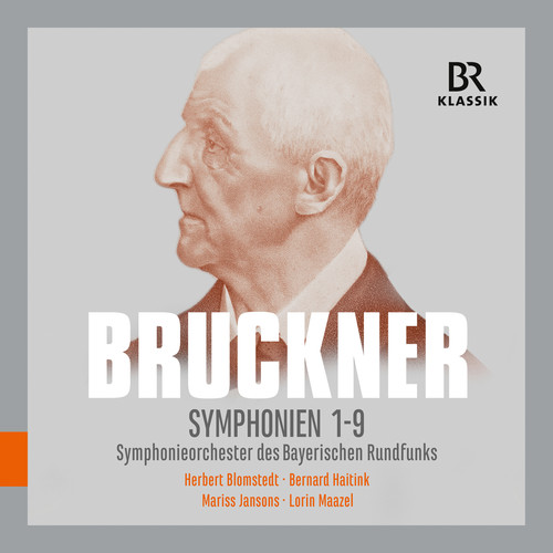Symphonien 1 - 9