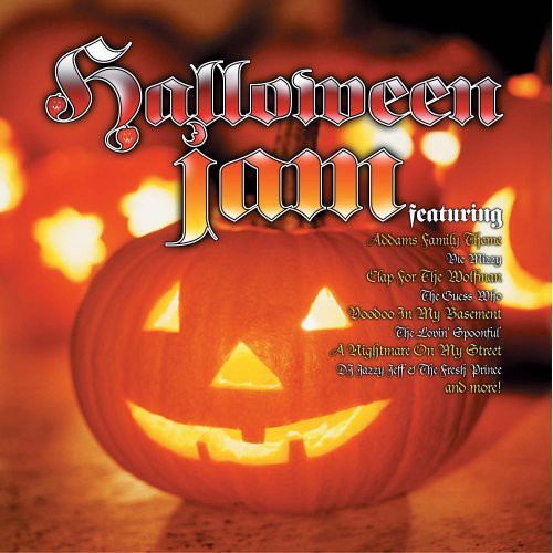Halloween Jam