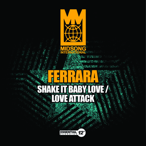 SHAKE IT BABY LOVE / LOVE ATTACK