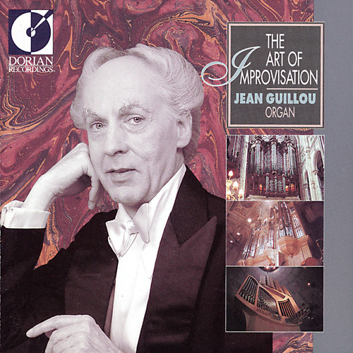 Jean Victor Arthur Guillou - Art of Improvisation
