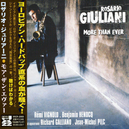 More Than Ever [Import]