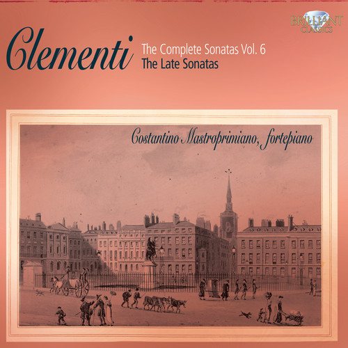 Complete Sonatas /  Late Sonatas 6