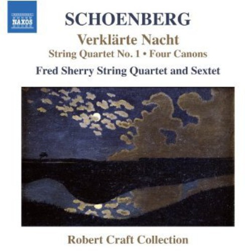 Verklarte Nacht / String Quartet No 1