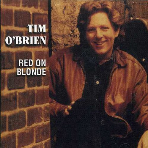 Red on Blonde