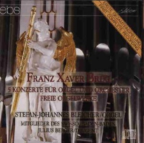 5 Concerts for Organ & Orch
