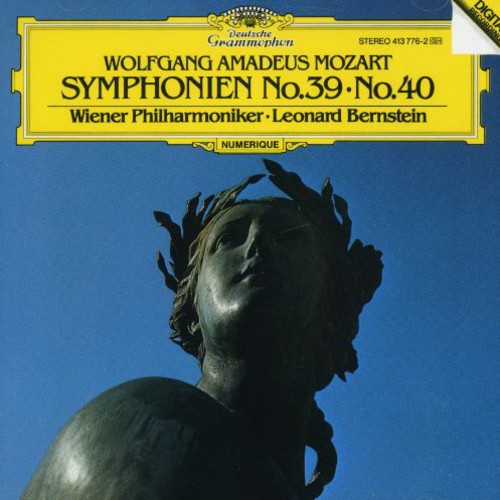 Symphonies 39 & 40