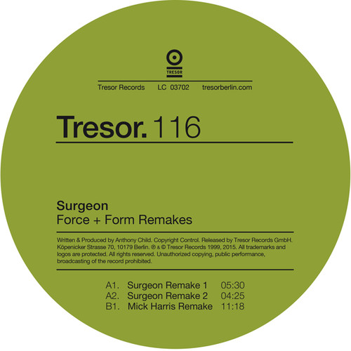 Force + Form Remakes