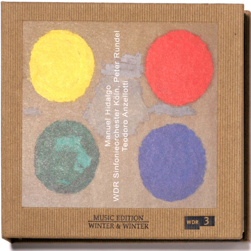 Works for Accordion & Orchestra