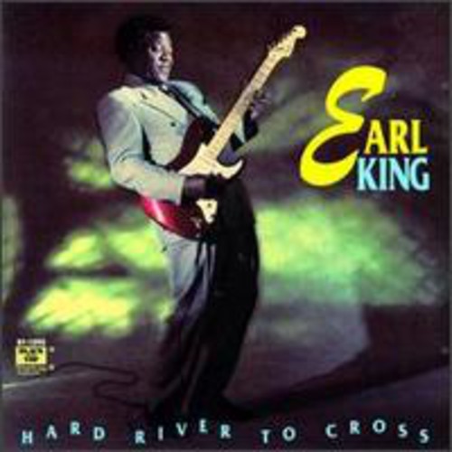 Hard River to Cross [Import]