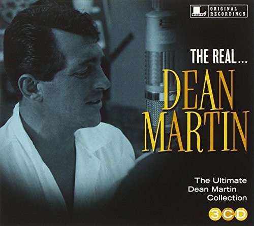 Real Dean Martin [Import]
