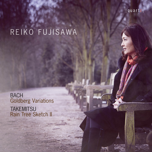 Goldberg Variations /  Rain Tree Sketch II