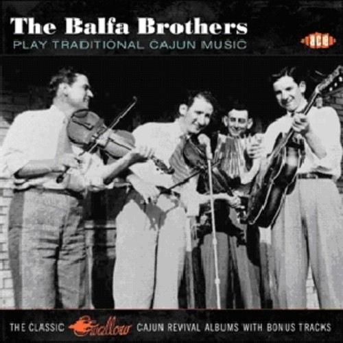 Play Traditional Cajun Music [Import]