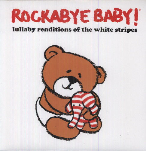 Lullaby Renditions of White Stripes