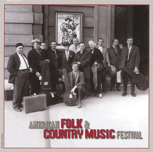 American Folk and Country Festival