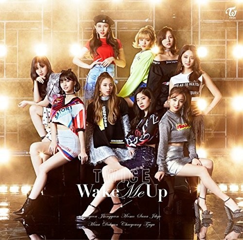 Wake Me Up [Import]