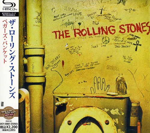 Beggars Banquet [Import]