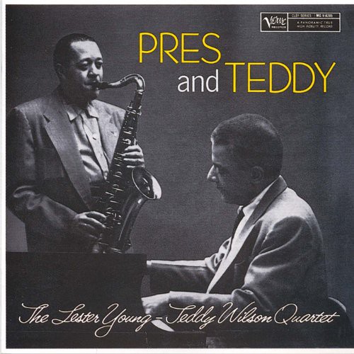 Pres & Teddy [Import]