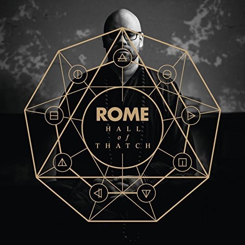 Rome - Hall Of Thatch vinyl record cover