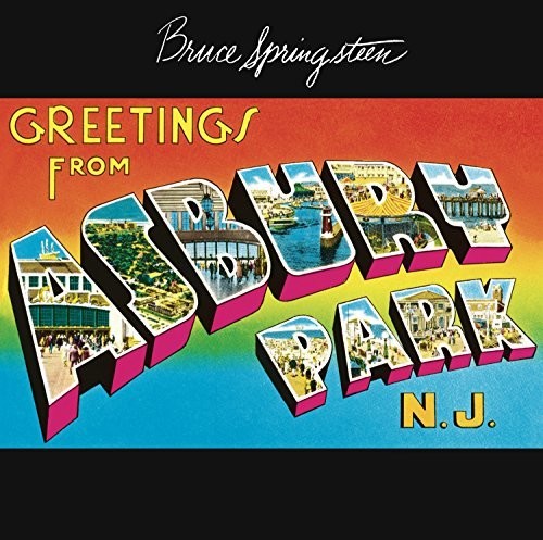 Greetings From Asbury Park N.J.