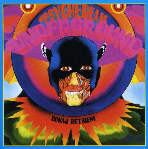 Bokaj Retsiem - Psychedelic Underground