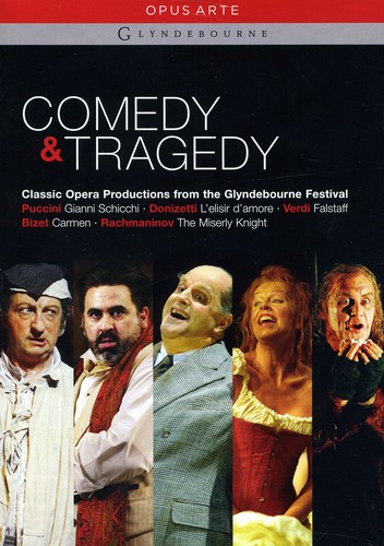Comedy & Tragedy: Classic Opera