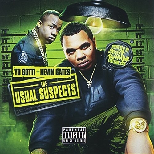 USUAL SUSPECTS 5
