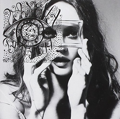 Vanessa Paradis - Love Songs (Fra) vinyl record cover