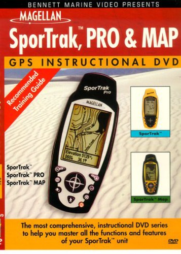 Magellan Sportrak Series