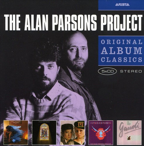 Original Album Classics [Import]