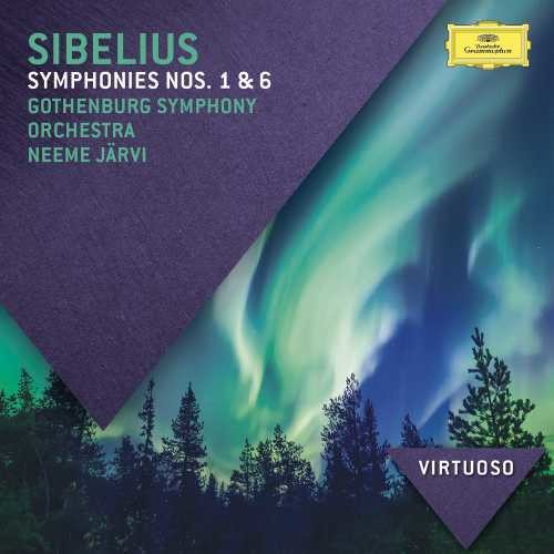 Virtuoso: Symphonies 1 & 6