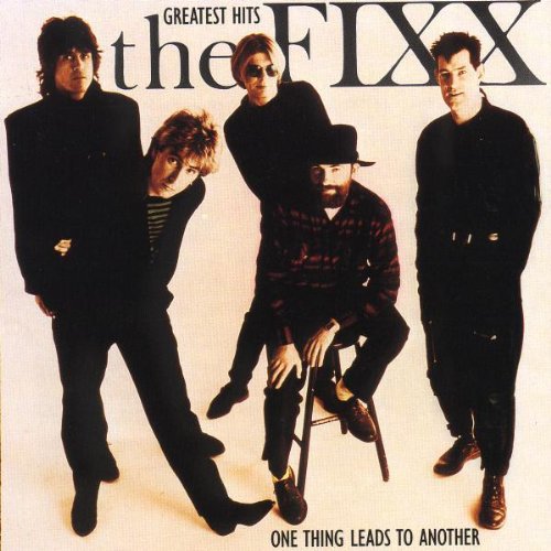 The Fixx - Greatest Hits-One Thing Leads [Import]