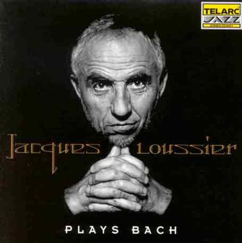 Jacques Loussier Trio - Plays Bach