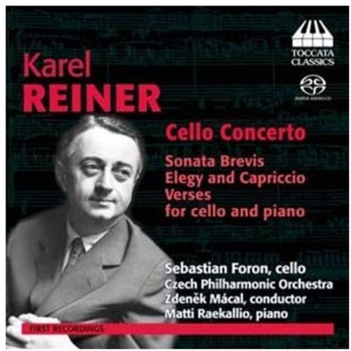 Cello Concerto