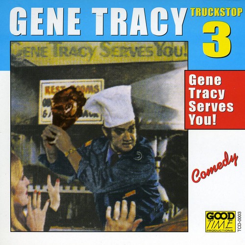Gene Tracy - Serves You 3