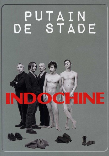 Indochine: Putain de Stade [Import]