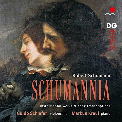 Schumann: Schumannia - Works For Violoncello