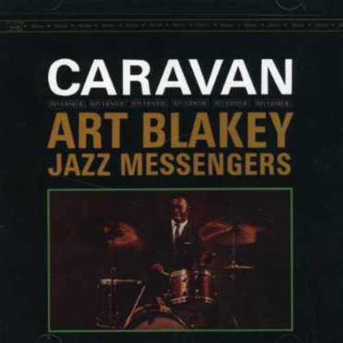Caravan: Keepnews Collection