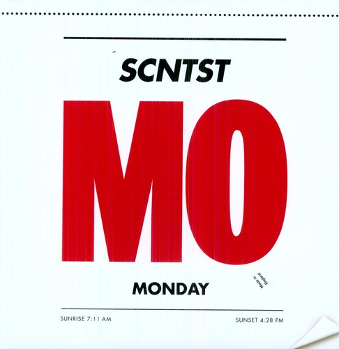 Monday