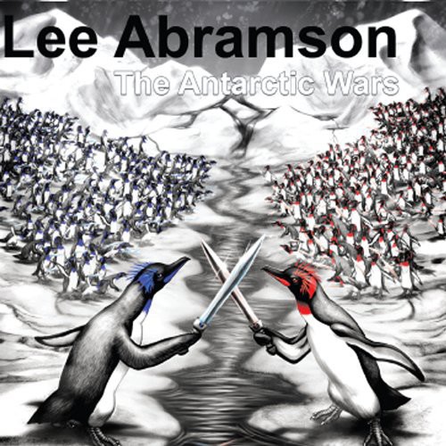 THE ANTARCTIC WARS