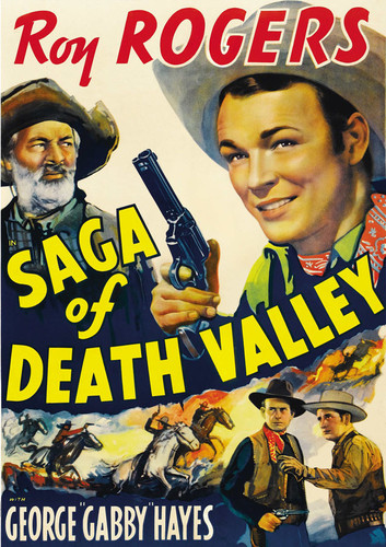 Saga of Death Valley