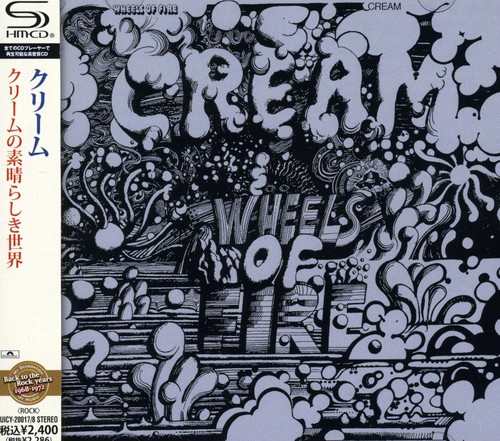 Wheels of Fire [Import]