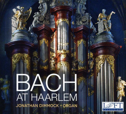 Bach at Haarlem
