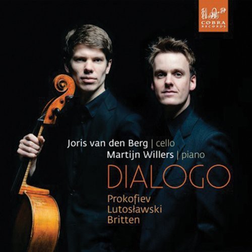 Dialogo: Music for Cello & Piano